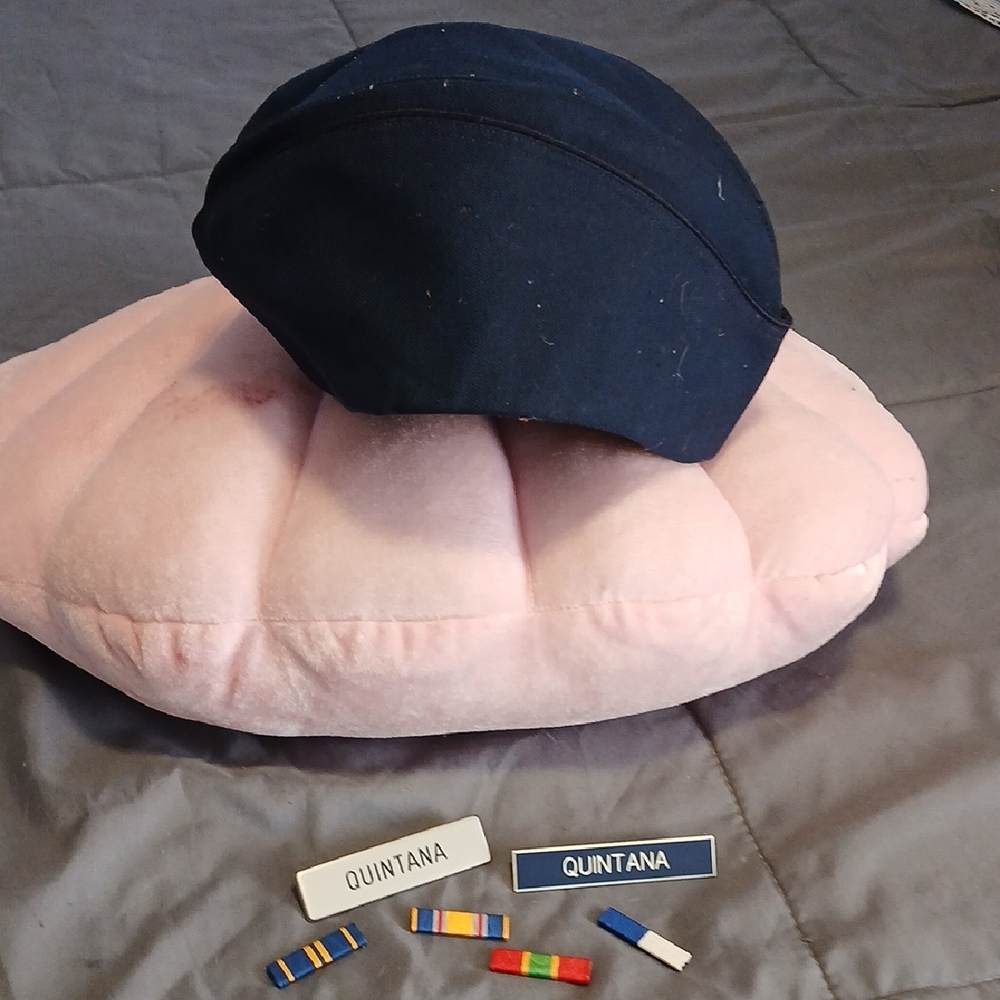 Navy Blue Women's Hat